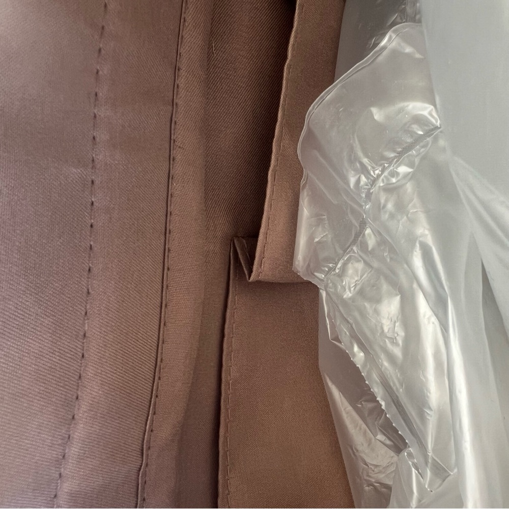 Studio Badgley Mischka Vegan Leather Tote, in Taupe. - Picture 9 of 16